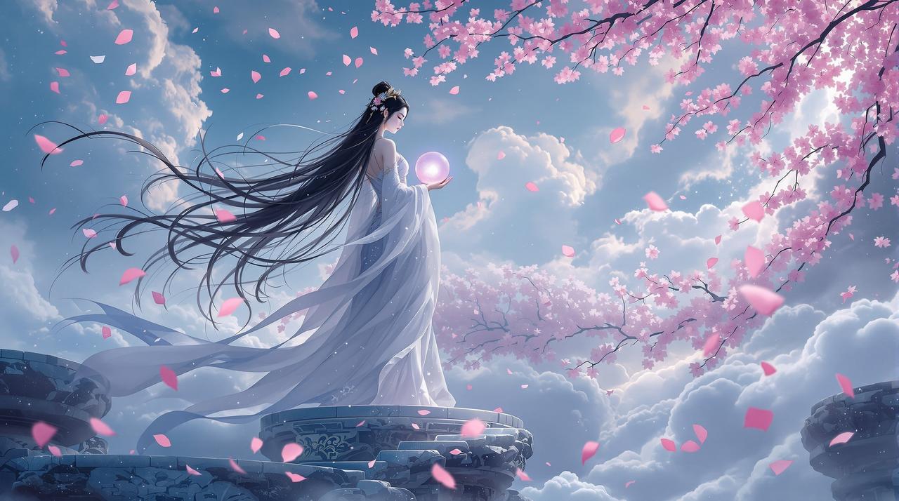 骑士影视 - 长相思 - 上古神话爱情史诗