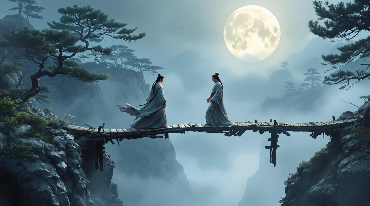骑士影视 - 山河令 - 江湖风云再起