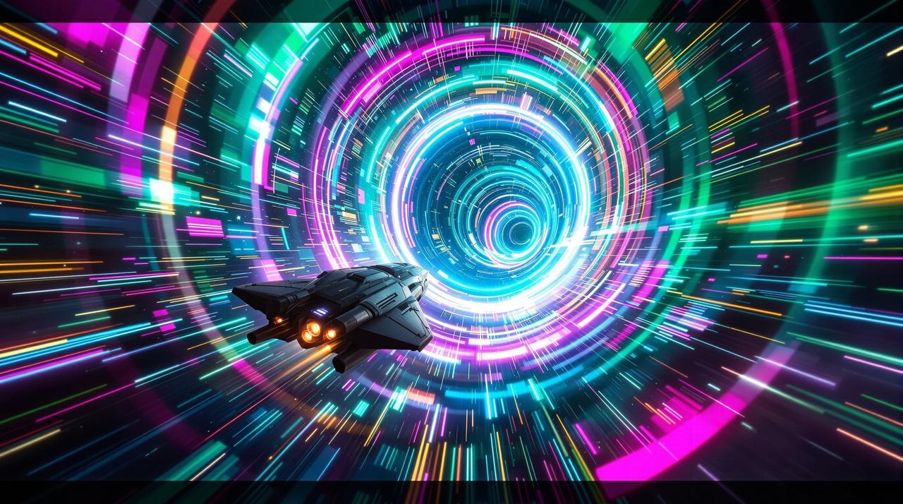 骑士影视 - 星际迷航：新纪元 - 探索未知宇宙的终极冒险
