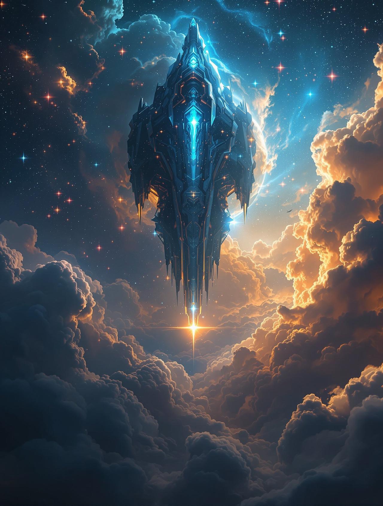 骑士影视正在热播 - 三体 - 宇宙文明的宏大史诗，科幻巅峰